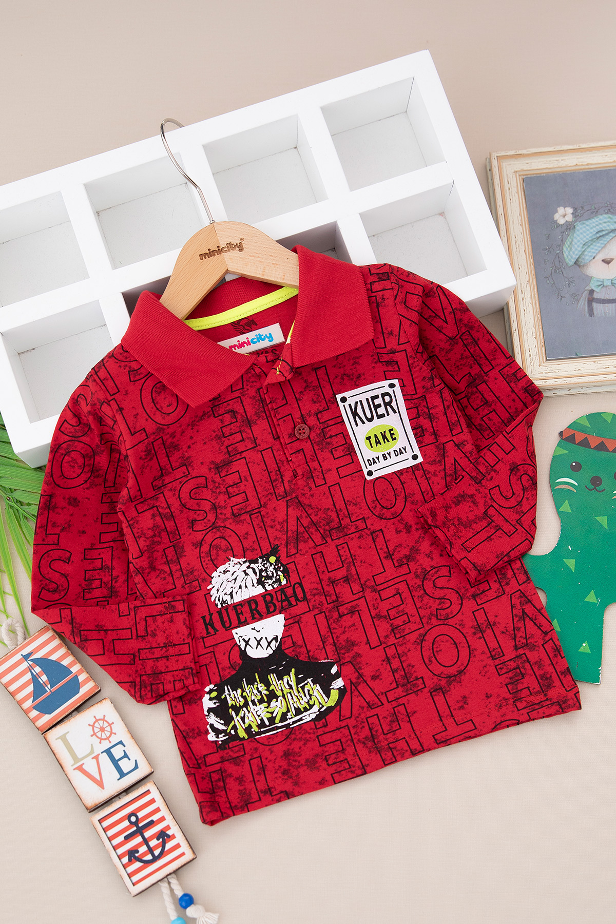 Erkek Çocuk İkiip Sweat   00365 (8 12 Yaş)
