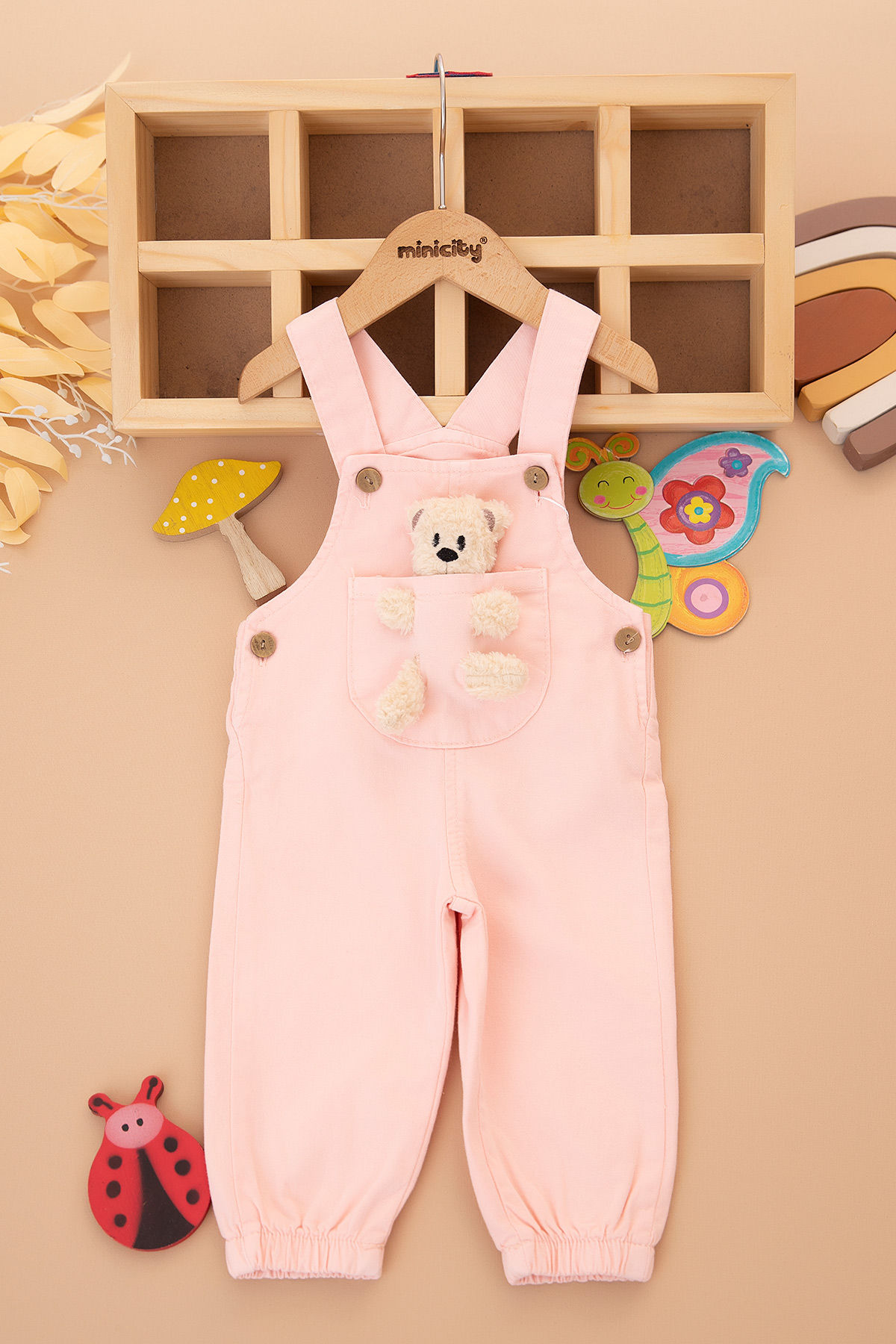 Kız Bebek Oyuncaklı Renkli Slopet   2512 (9 24 Ay)