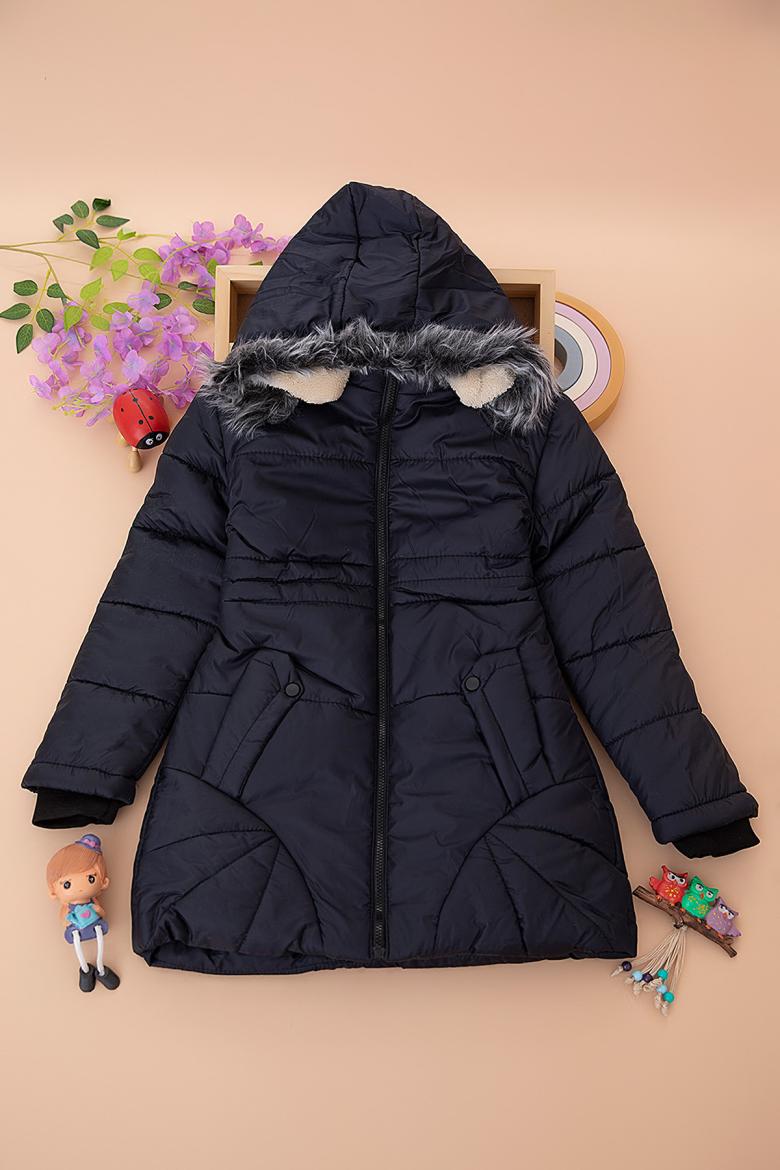 Kız Çocuk Mont - 6002 (13-16 Yaş)