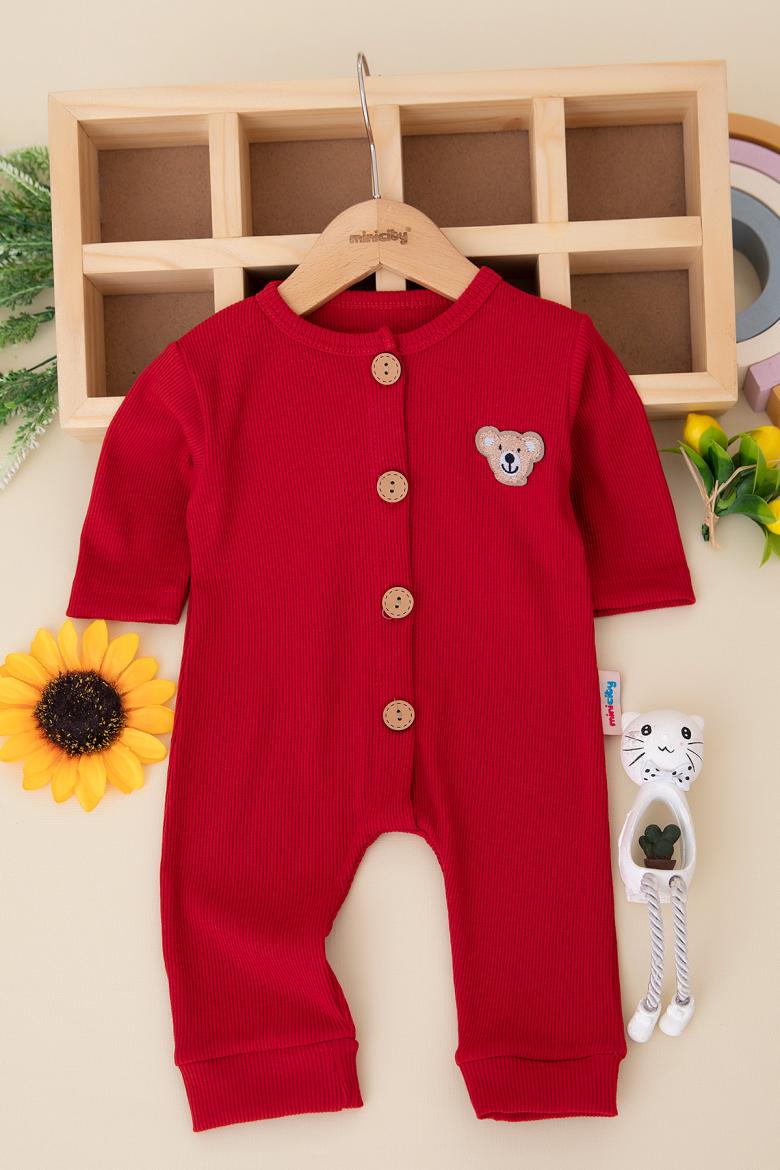 Bebek Kaşkorse Tulum - 3468 (6-12 Ay)