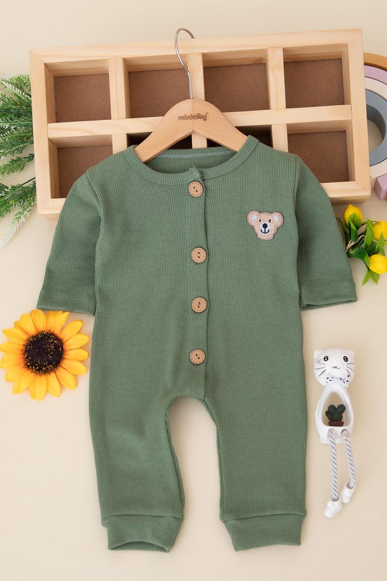 Bebek Kaşkorse Tulum - 3468 (6-12 Ay)